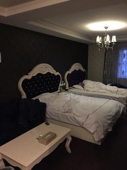 Tangfeng Art Hotel Shenyang North Railway Station Экстерьер фото